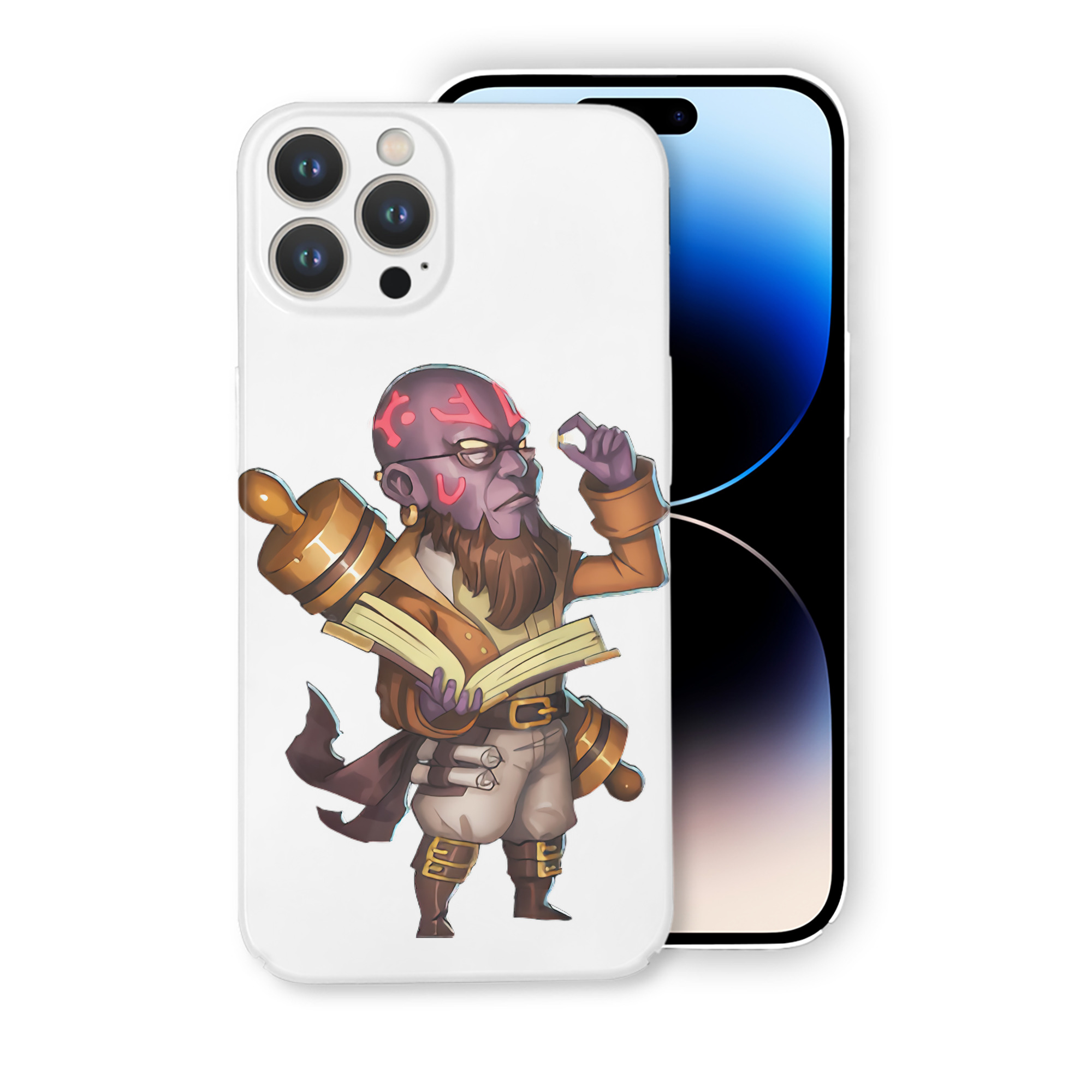 （画像用） リーグ・オブ・レジェンド League of Legends LOL 【iPhone 14シリーズ対応】ハードケース